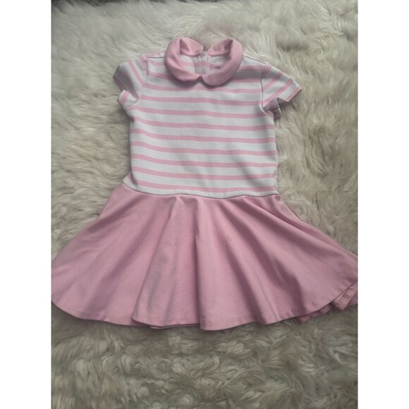 Polo Ralph Lauren Baby Girl Dress 24M-AS IS - Picture 1 of 7